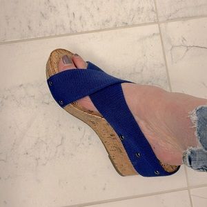 Esprit Sandals 3.75” heels